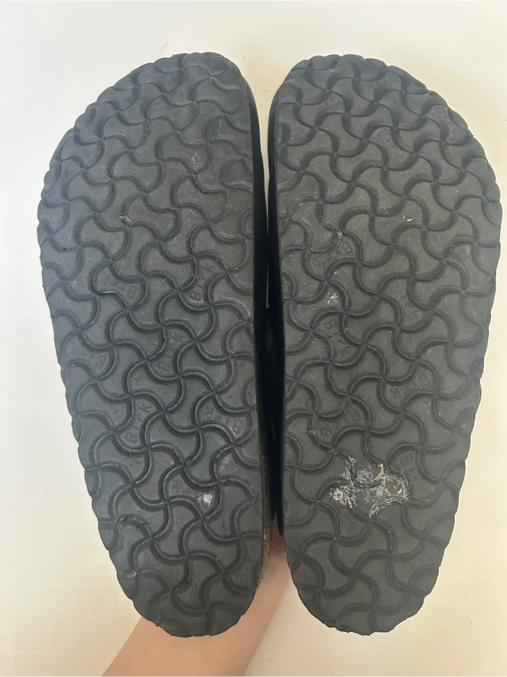 Birkenstock Boston Clog Shoes size 43